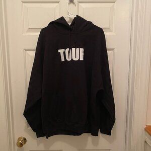 New Swedish House Mafia Paradise Again Tour Black White Hoodie Sweatshirt 2XL